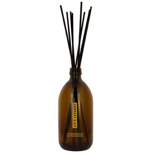 Anise Lavender, Apothicare Diffuser 220ml - Compagnie de Provence